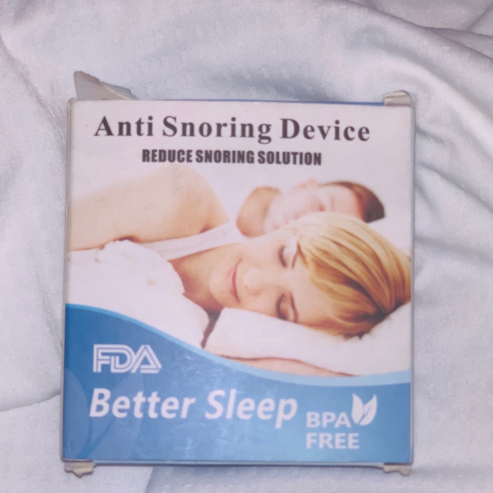 Good Night America Snoring Stopper new